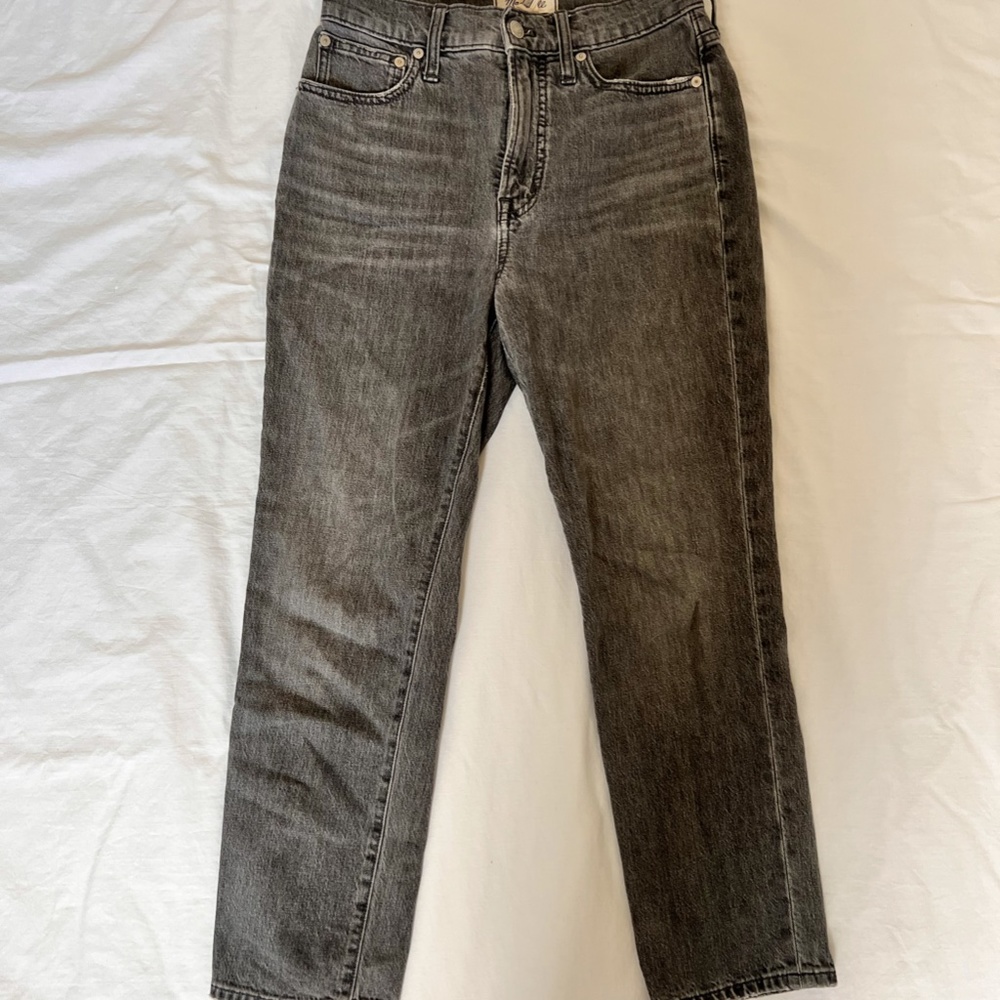 Madewell Jeans